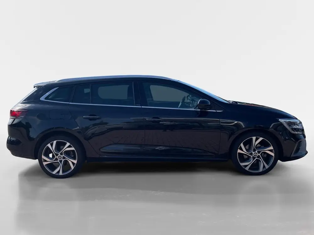 Renault Megane Mégane Estate 1.6 E-Tech Plug-In Hybrid 16 uit 2021, foto 4