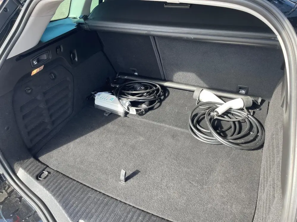 Renault Megane Mégane Estate 1.6 E-Tech Plug-In Hybrid 16 uit 2021, foto 6
