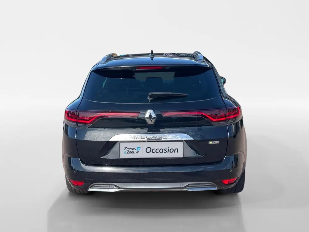 Renault Megane Mégane Estate 1.6 E-Tech Plug-In Hybrid 16 uit 2021, foto 7