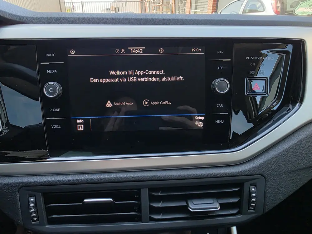 Volkswagen Polo 1.0 TSI Life |Carplay|Automaat|NOV-2023| uit 2023, foto 16