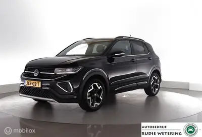 Volkswagen T-Cross 1.5 TSI R-Line Business trekhaak|IQled|st uit 2025