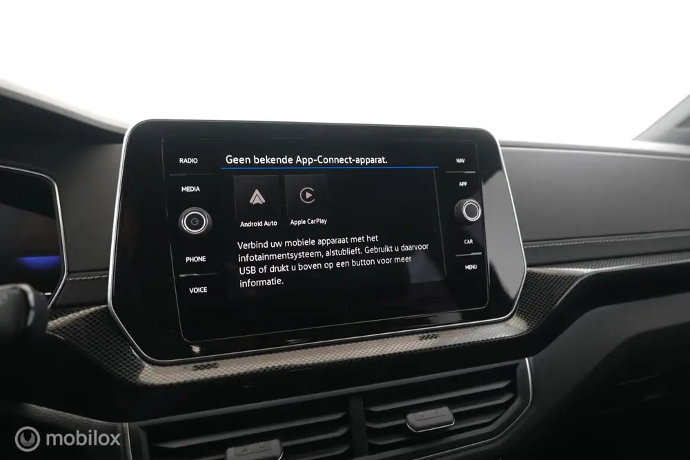 Volkswagen T-Cross 1.5 TSI R-Line Business trekhaak|IQled|st uit 2025, foto 14