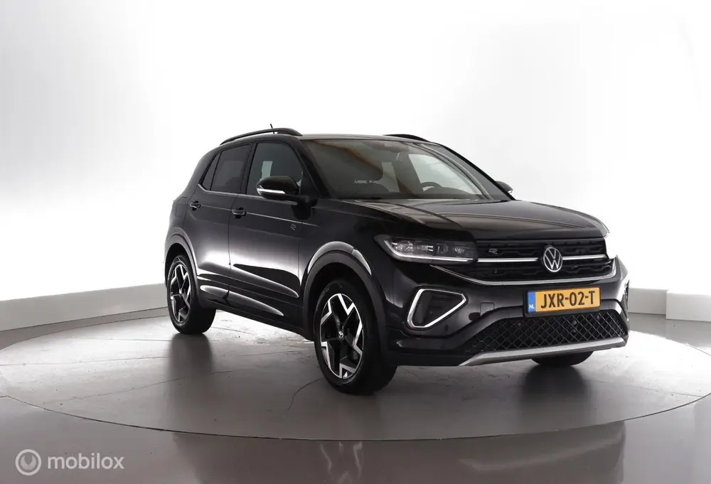 Volkswagen T-Cross 1.5 TSI R-Line Business trekhaak|IQled|st uit 2025, foto 2