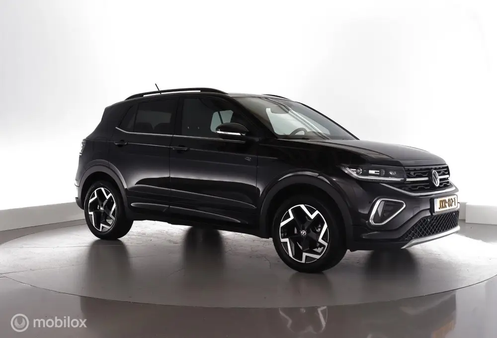 Volkswagen T-Cross 1.5 TSI R-Line Business trekhaak|IQled|st uit 2025, foto 3