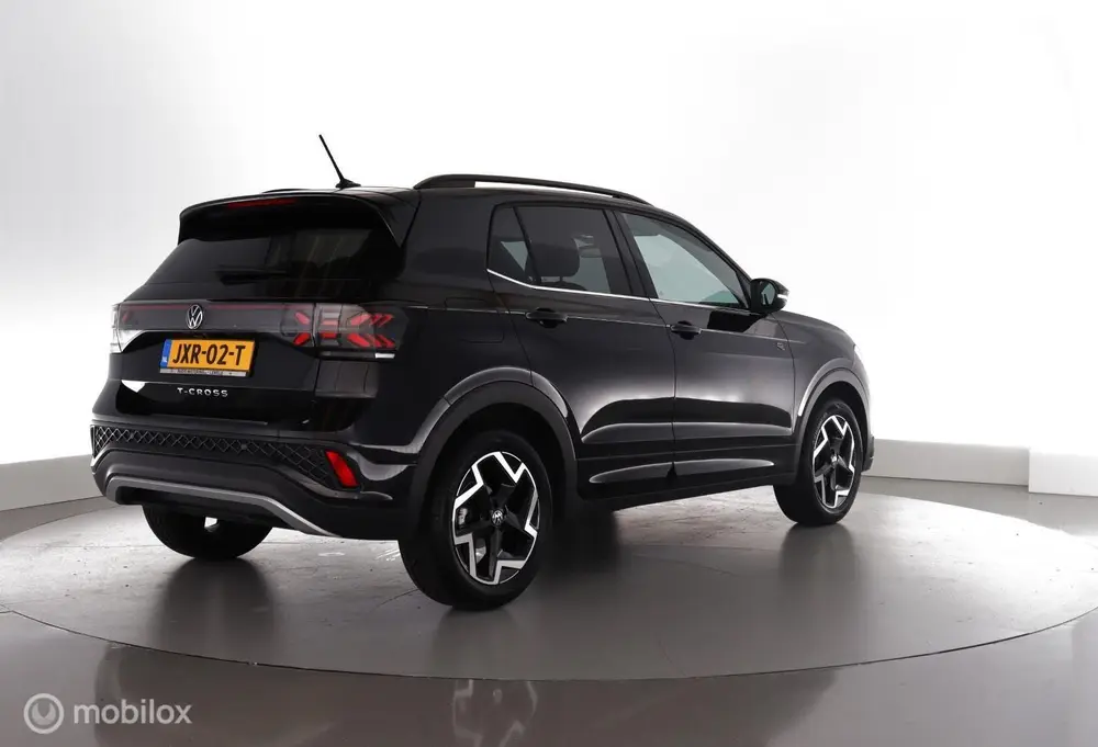 Volkswagen T-Cross 1.5 TSI R-Line Business trekhaak|IQled|st uit 2025, foto 4