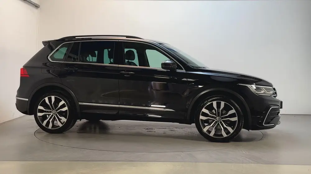 Volkswagen Tiguan 1.5 TSI R-Line Business+ LED Camera Stoelv uit 2021, foto 10