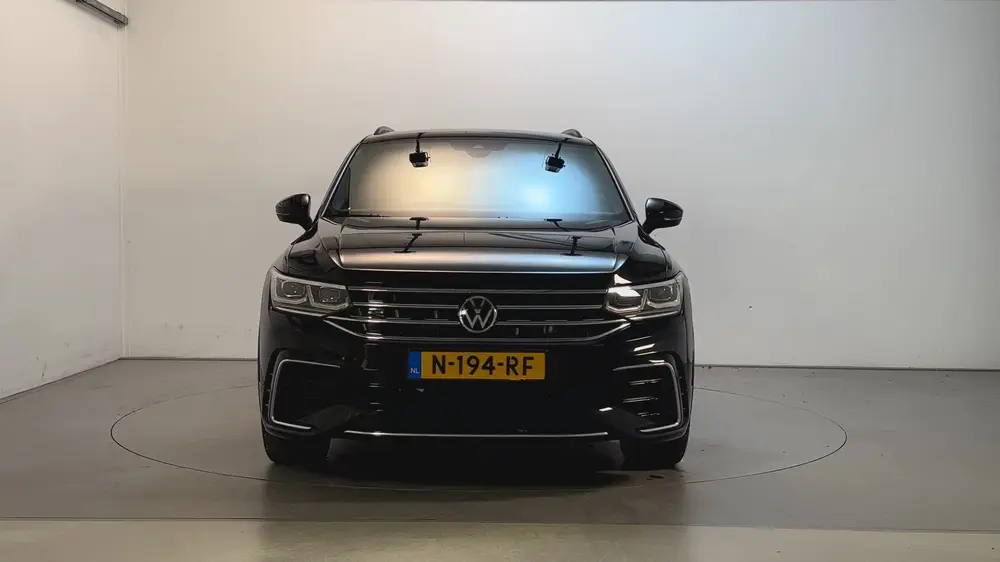 Volkswagen Tiguan 1.5 TSI R-Line Business+ LED Camera Stoelv uit 2021, foto 12