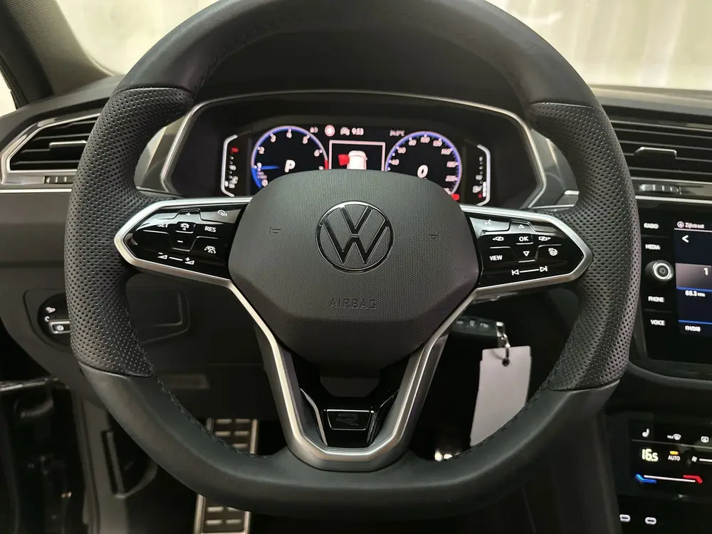 Volkswagen Tiguan 1.5 TSI R-Line Business+ LED Camera Stoelv uit 2021, foto 7