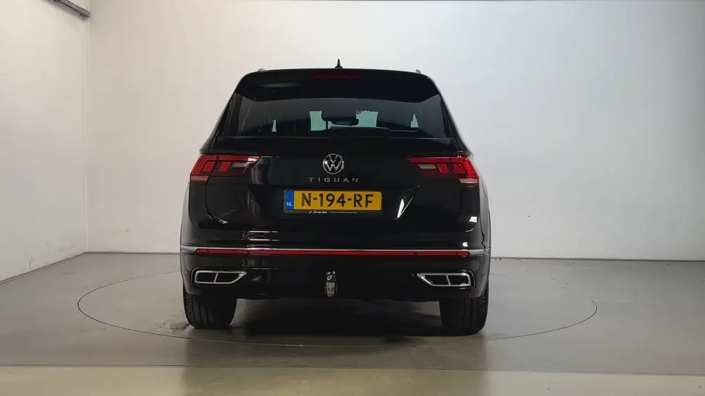 Volkswagen Tiguan 1.5 TSI R-Line Business+ LED Camera Stoelv uit 2021, foto 8