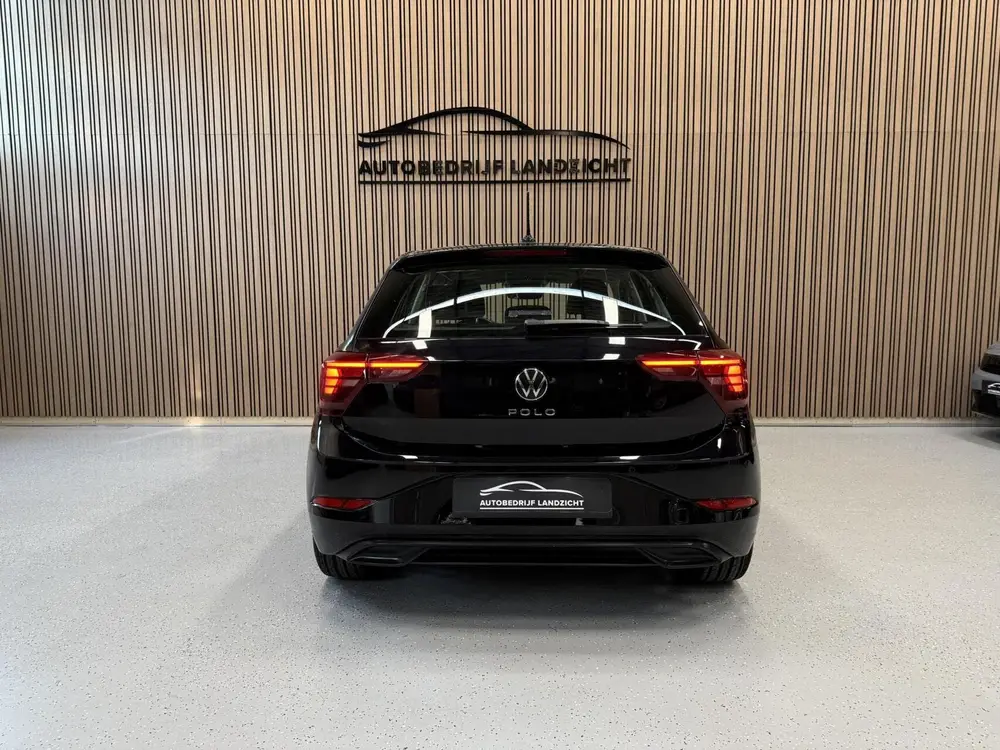 Volkswagen Polo 1.0 TSI CarPlay | Navi |led | Inc BTW! uit 2021, foto 5