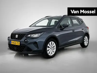 SEAT Arona 1.0 TSI Style Business Intense uit 2022