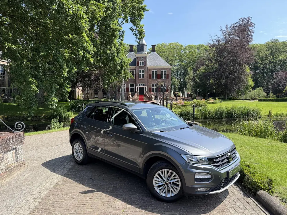 Volkswagen T-Roc 1.5 TSI Style | Camera | Keyless | uit 2020, foto 4