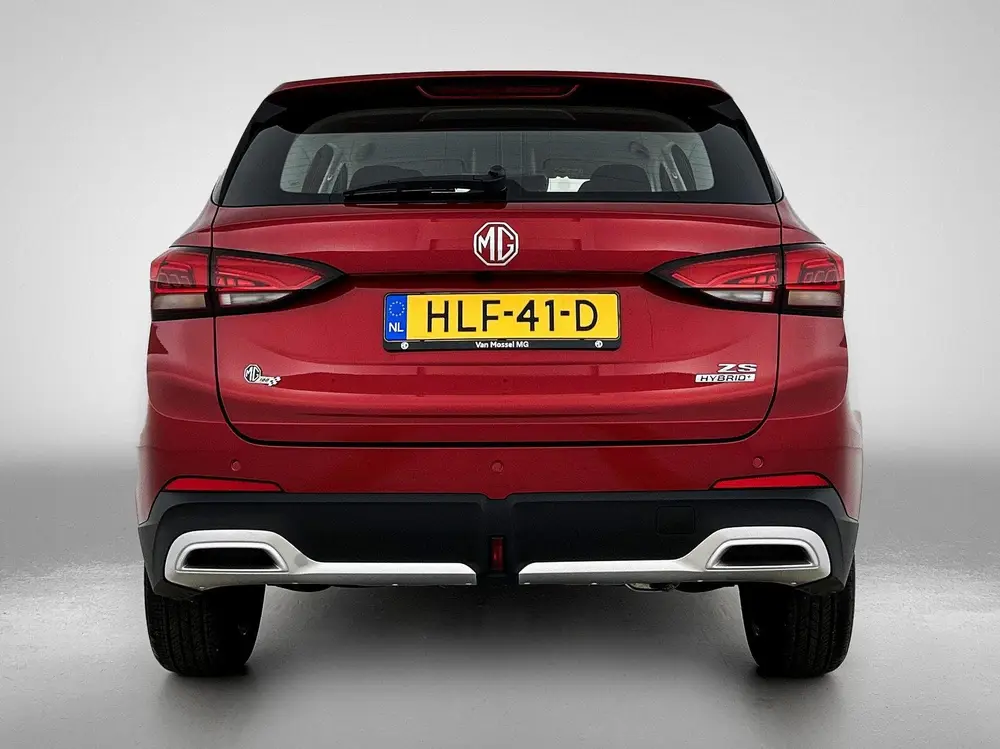 MG ZS 1.5 Hybrid+ Comfort uit 2025, foto 3