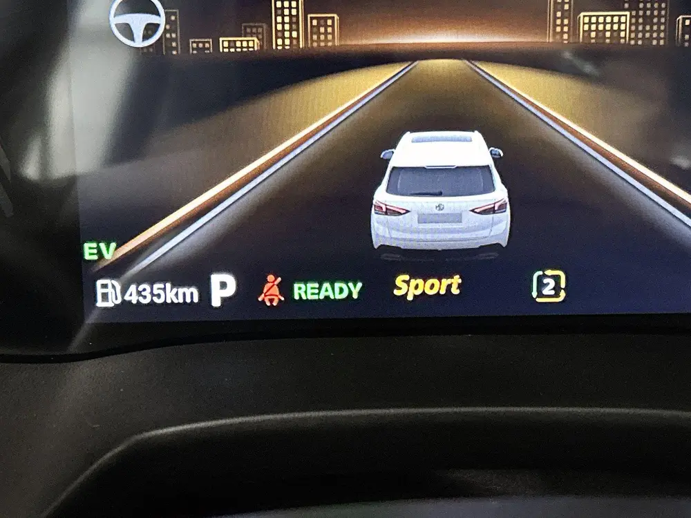 MG ZS 1.5 Hybrid+ Comfort uit 2025, foto 7