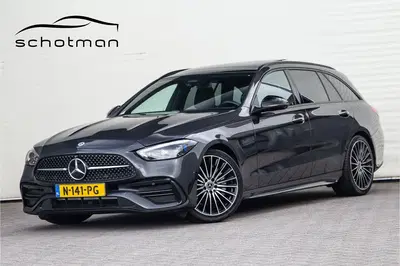 Mercedes-Benz C-Klasse 200 AMG Premium uit 2021