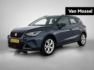 SEAT Arona 1.0 TSI FR Business Intense uit 2022