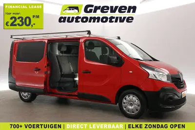 Renault Trafic 1.6 dCi T29 L2H1 uit 2019
