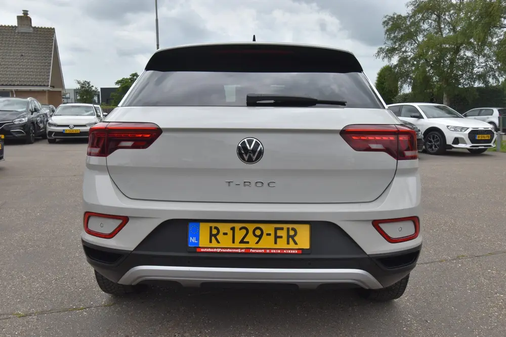 Volkswagen T-Roc 1.5 TSI Life 75 Edition , VIRTUAL COCKPIT uit 2022, foto 17