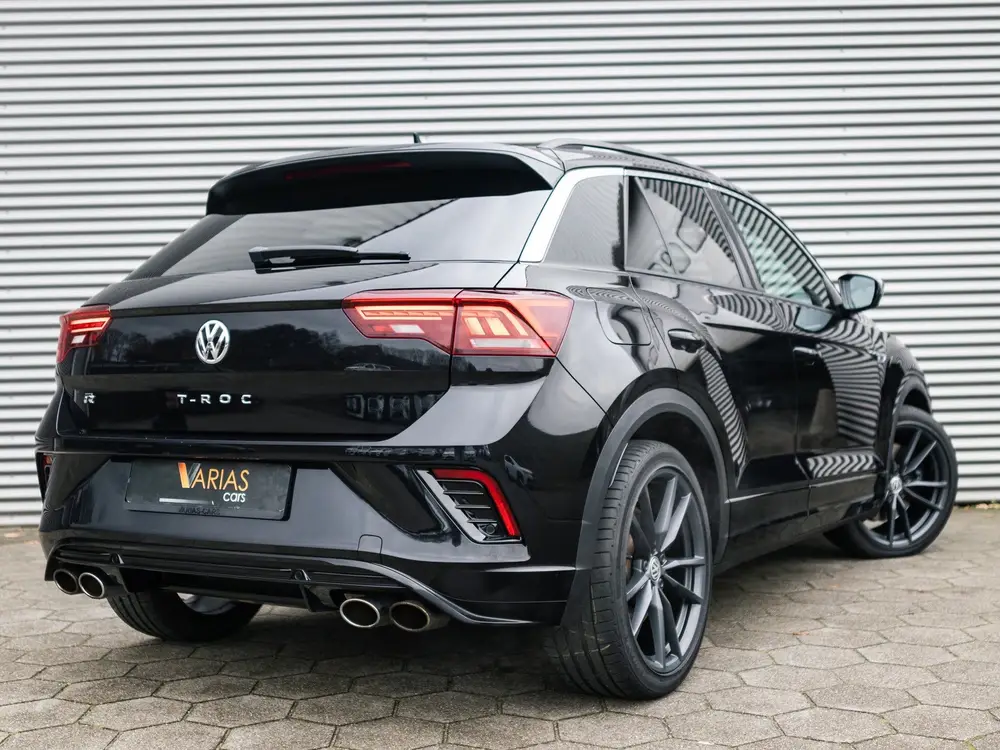 Volkswagen T-Roc 2.0 TSI 4Motion Sport Business R Leer Camer uit 2020, foto 16
