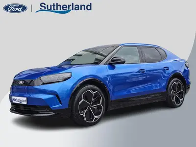 Ford Capri Premium Extended Range RWD 77 kWh Driver a uit 2024