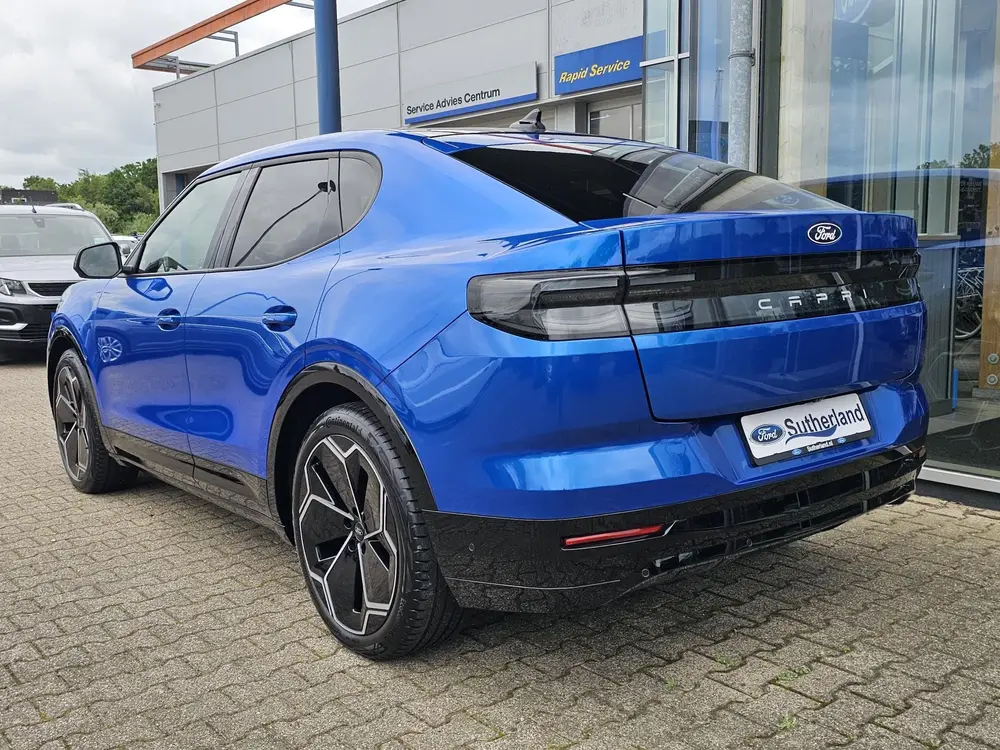 Ford Capri Premium Extended Range RWD 77 kWh Driver a uit 2024, foto 3