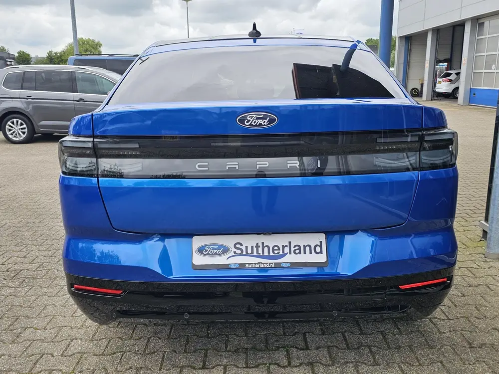 Ford Capri Premium Extended Range RWD 77 kWh Driver a uit 2024, foto 4