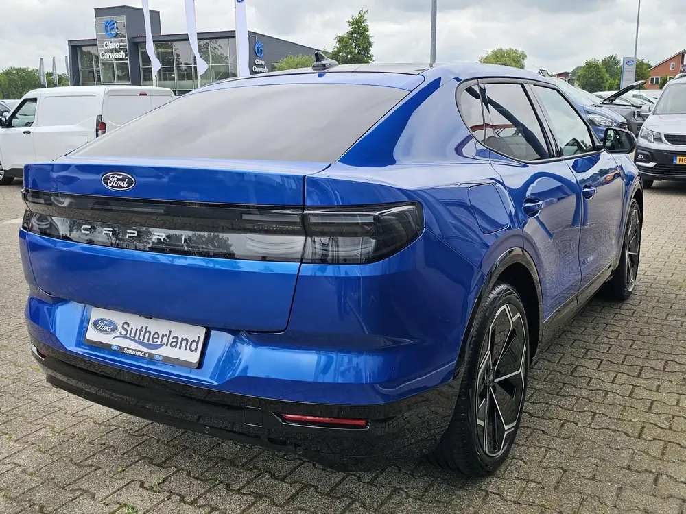 Ford Capri Premium Extended Range RWD 77 kWh Driver a uit 2024, foto 5