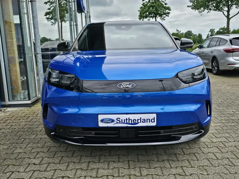 Ford Capri Premium Extended Range RWD 77 kWh Driver a uit 2024, foto 7