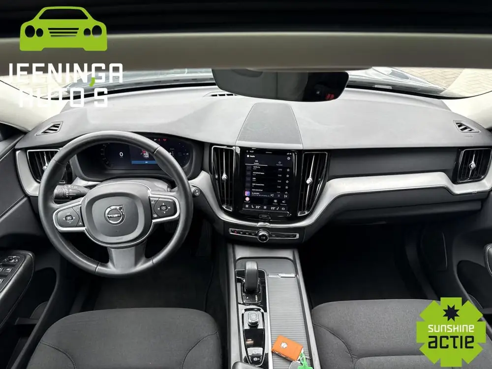 Volvo XC60 2.0 T6 Plug-in hybrid AWD Inscription|LongRange|P uit 2022, foto 2