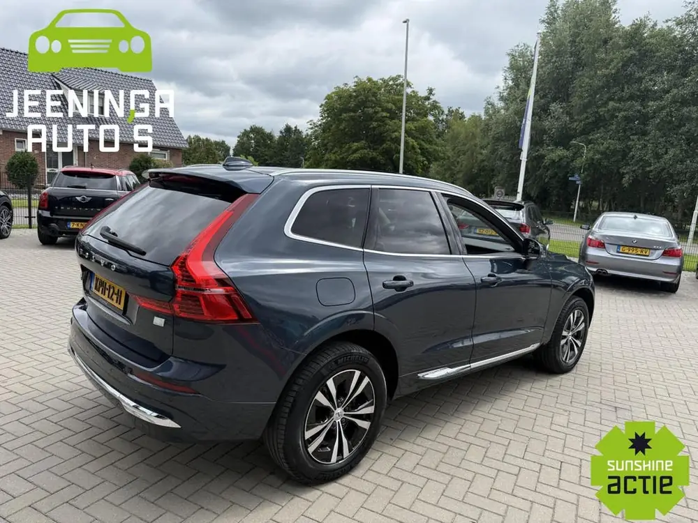 Volvo XC60 2.0 T6 Plug-in hybrid AWD Inscription|LongRange|P uit 2022, foto 3