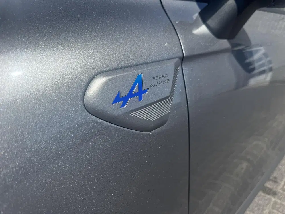 Renault Clio 1.0 TCe 90 GPF Esprit Alpine uit 2024, foto 14