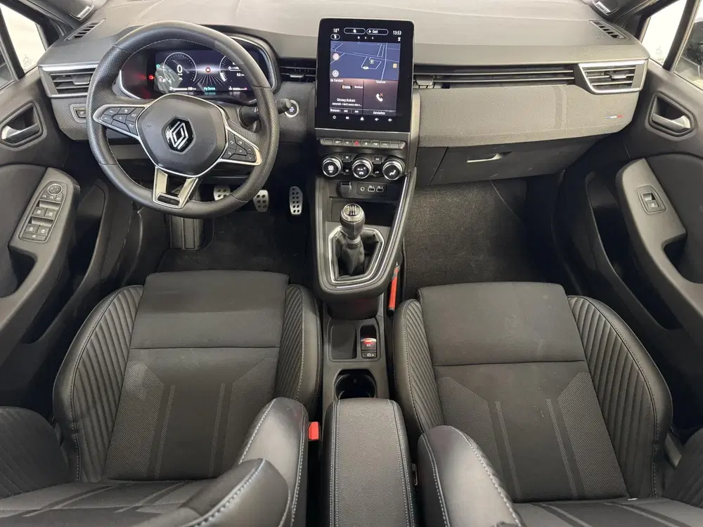 Renault Clio 1.0 TCe 90 GPF Esprit Alpine uit 2024, foto 3