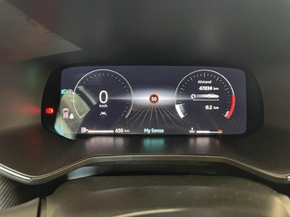 Renault Clio 1.0 TCe 90 GPF Esprit Alpine uit 2024, foto 4