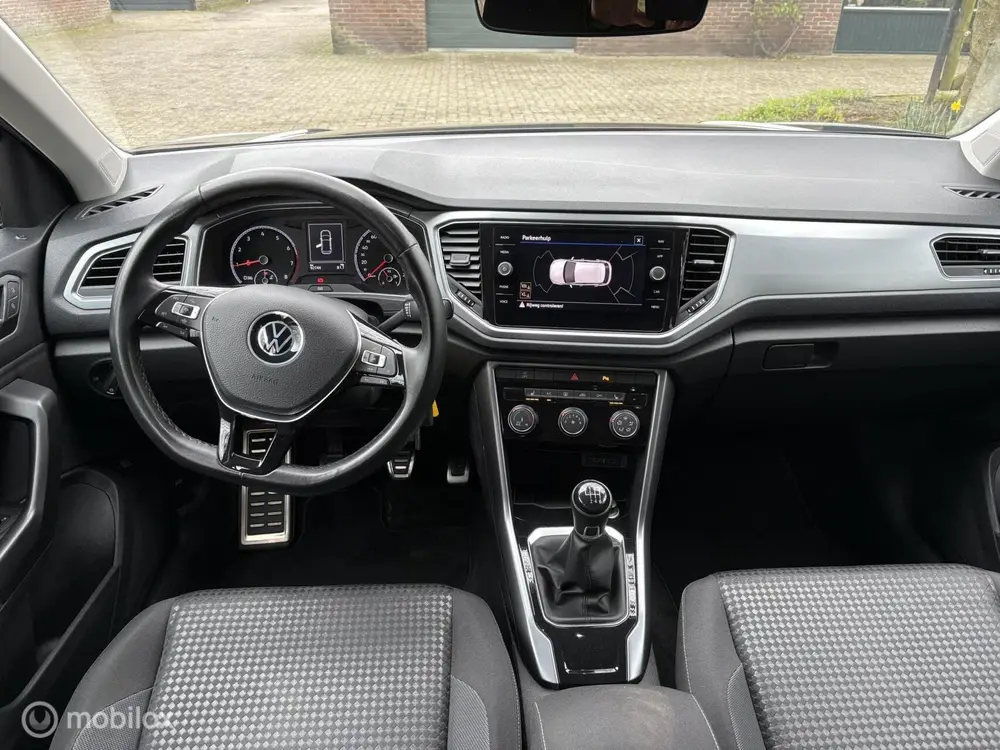 Volkswagen T-Roc 1.0 TSI Style Bns carplay stoelverwarming uit 2021, foto 12