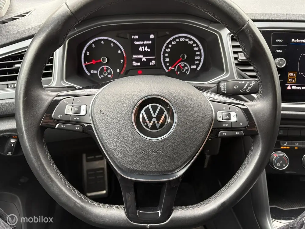 Volkswagen T-Roc 1.0 TSI Style Bns carplay stoelverwarming uit 2021, foto 15