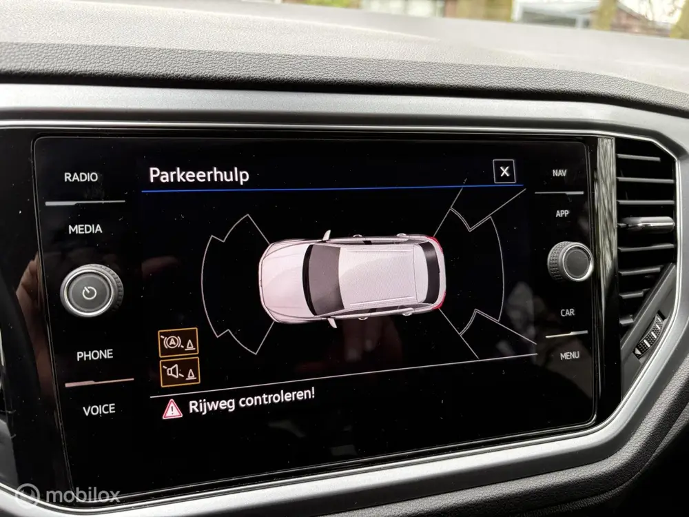 Volkswagen T-Roc 1.0 TSI Style Bns carplay stoelverwarming uit 2021, foto 19