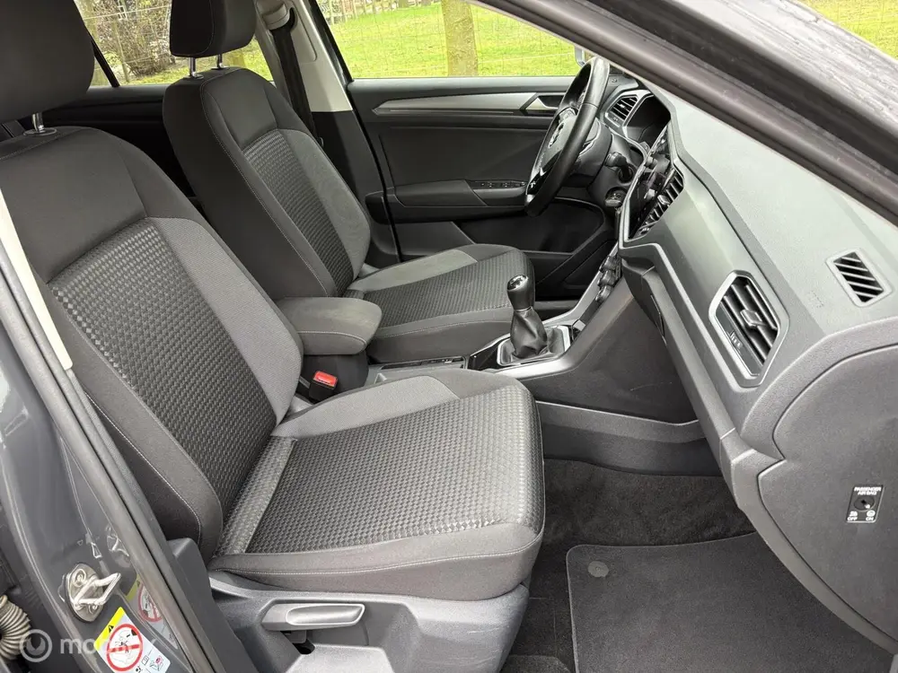 Volkswagen T-Roc 1.0 TSI Style Bns carplay stoelverwarming uit 2021, foto 8