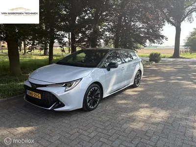 Toyota Corolla 1.8 Hybrid GR-Sport All in uit 2022