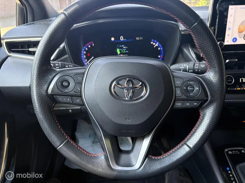 Toyota Corolla 1.8 Hybrid GR-Sport All in uit 2022, foto 17