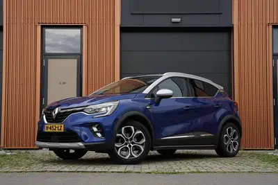 Renault Captur 1.0 TCe 100 Edition One uit 2020
