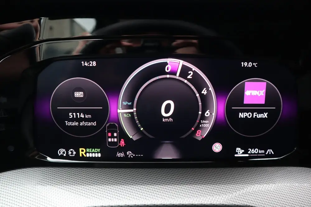 Volkswagen Golf 1.5 eHybrid Style Edition Automaat Matrix Ko uit 2026, foto 11