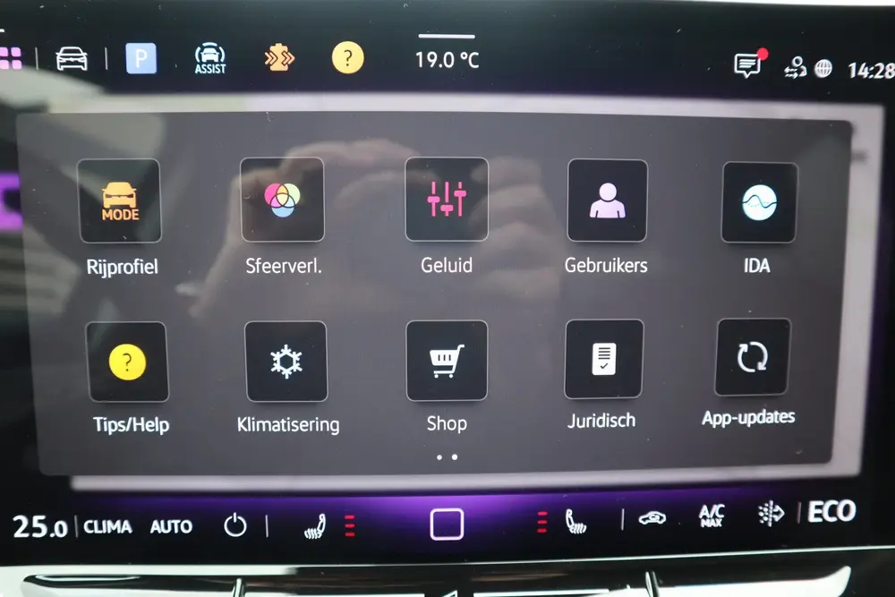 Volkswagen Golf 1.5 eHybrid Style Edition Automaat Matrix Ko uit 2026, foto 14