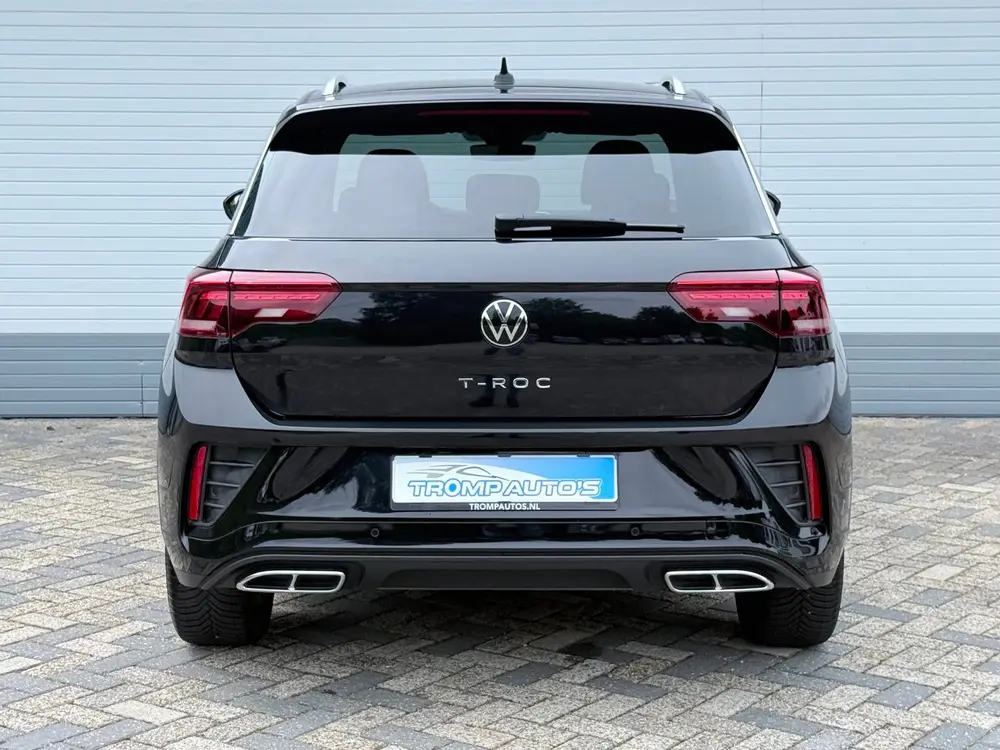 Volkswagen T-Roc 1.5 TSI R-Line|DSG|LED|ACC|CAMERA|STOELVERW uit 2023, foto 11