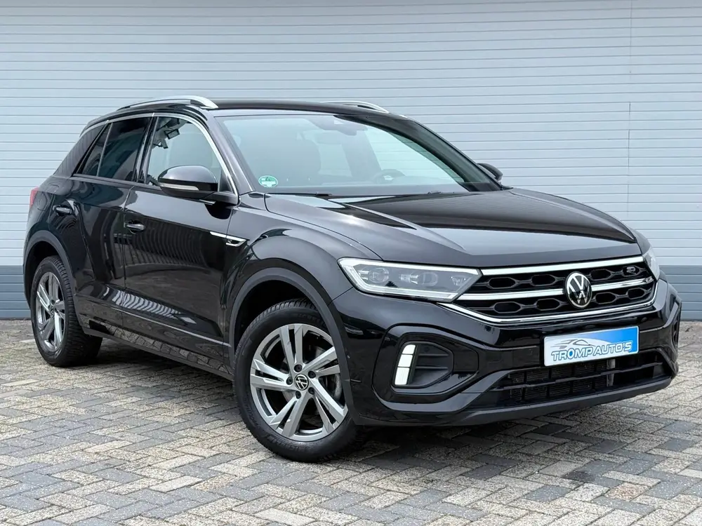 Volkswagen T-Roc 1.5 TSI R-Line|DSG|LED|ACC|CAMERA|STOELVERW uit 2023, foto 15