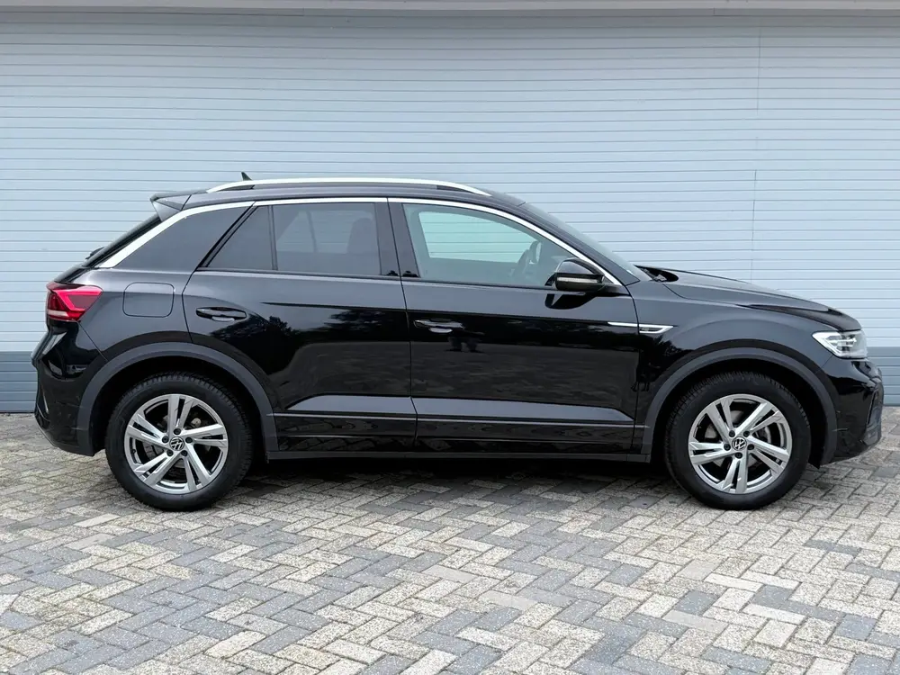 Volkswagen T-Roc 1.5 TSI R-Line|DSG|LED|ACC|CAMERA|STOELVERW uit 2023, foto 6