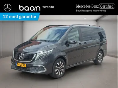 Mercedes-Benz EQV 300 L2 Business Solution uit 2021
