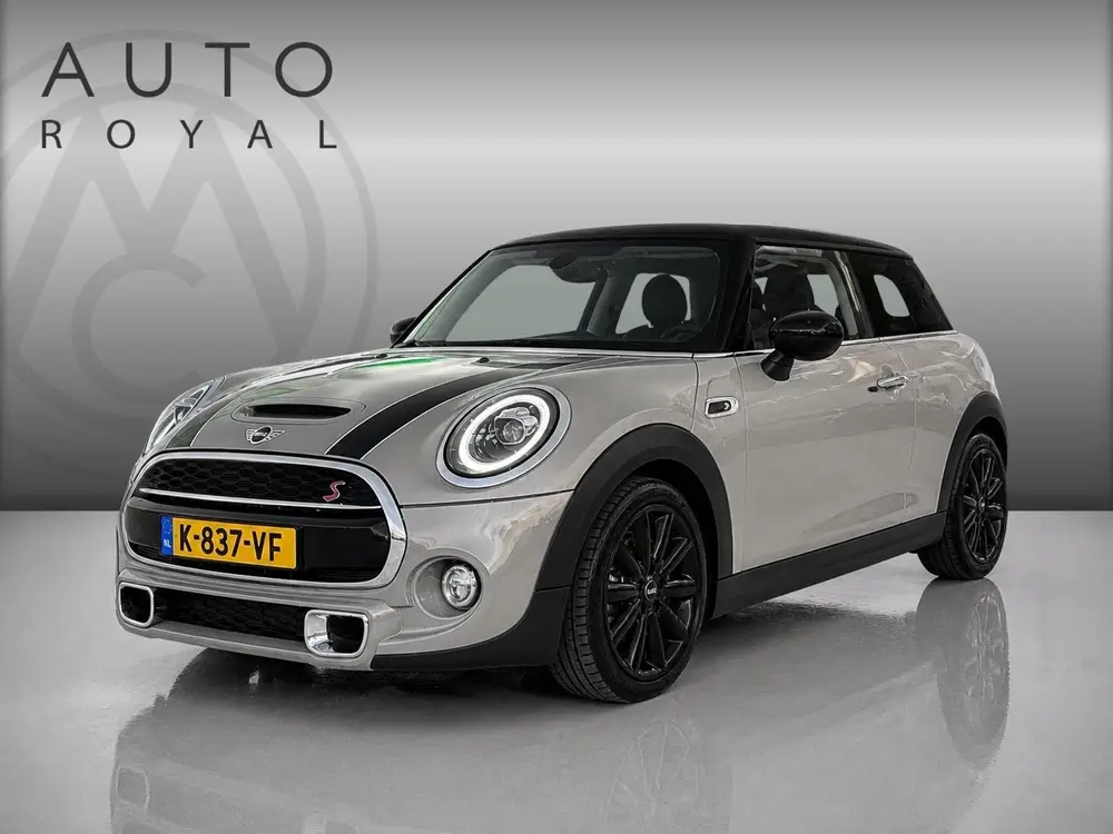 Mini Cooper S 2.0 Cooper S 60 Years Edition AUTOMAAT uit 2019
