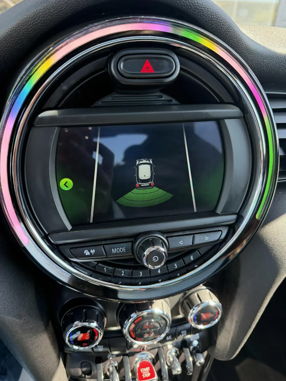Mini Cooper S 2.0 Cooper S 60 Years Edition AUTOMAAT uit 2019, foto 14