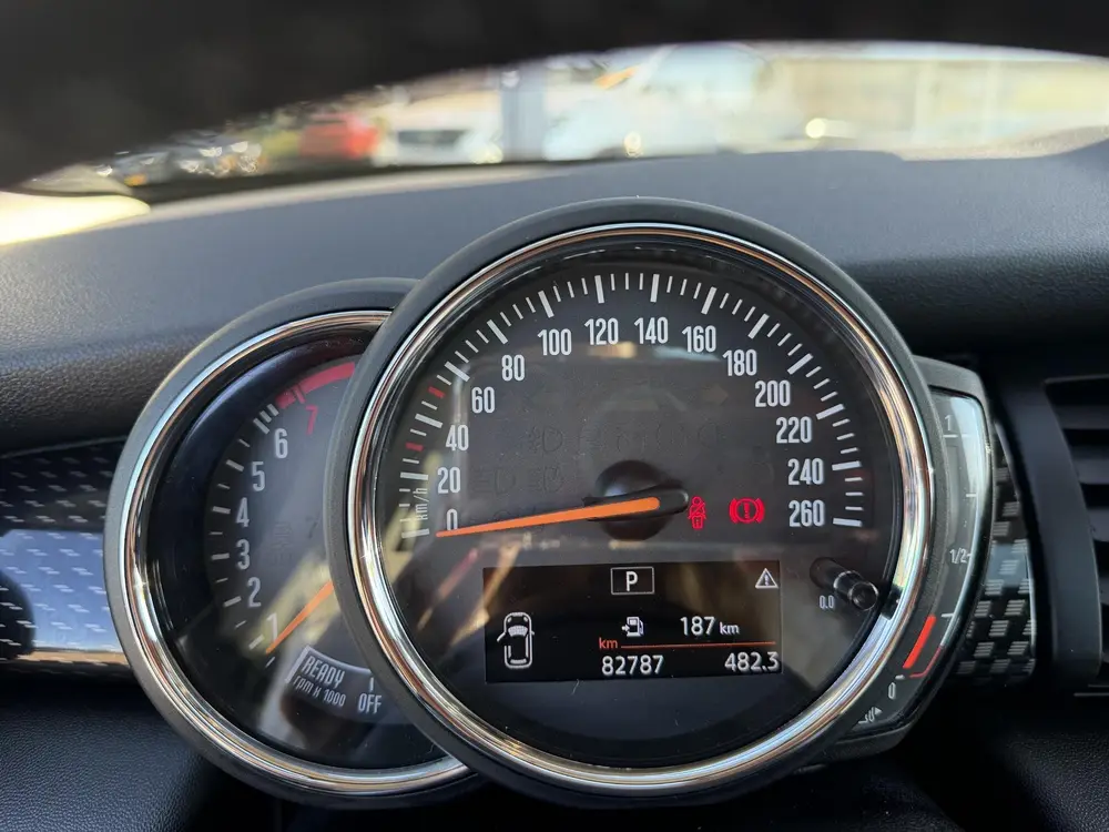 Mini Cooper S 2.0 Cooper S 60 Years Edition AUTOMAAT uit 2019, foto 16