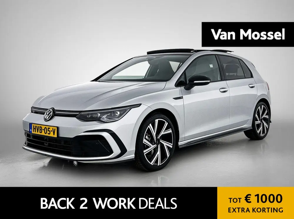 Volkswagen Golf 1.5 eTSI R-Line Business 150 PK | PANORAMADA uit 2024